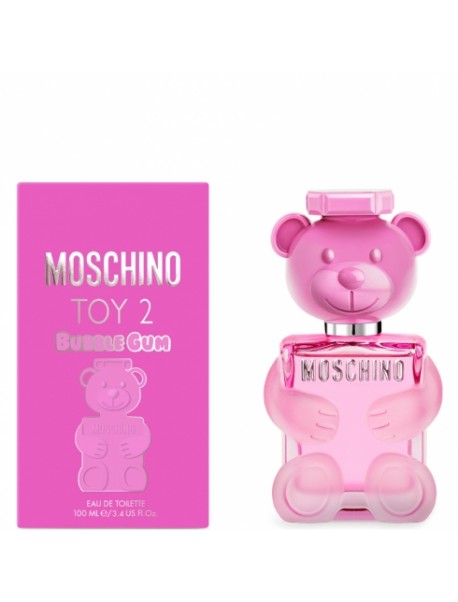 MOSCHINO TOY 2 BUBBLE GUM eau de toilette 100ml vap 8011003864089