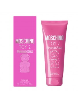 MOSCHINO TOY 2 BUBBLE GUM latte corpo 200 ml