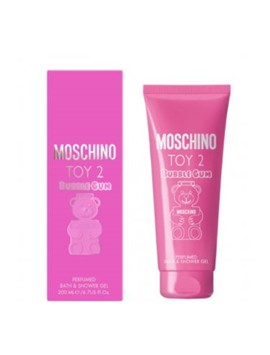 MOSCHINO TOY 2 BUBBLE GUM gel doccia 200 ml