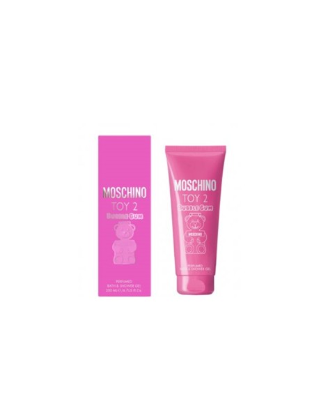 MOSCHINO TOY 2 BUBBLE GUM gel doccia 200 ml 8011003864102