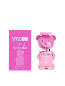 MOSCHINO TOY 2 BUBBLE GUM profumo capelli 30 ml