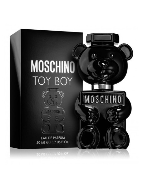 MOSCHINO TOY BOY eau de parfum 50 ml vap 8011003845125