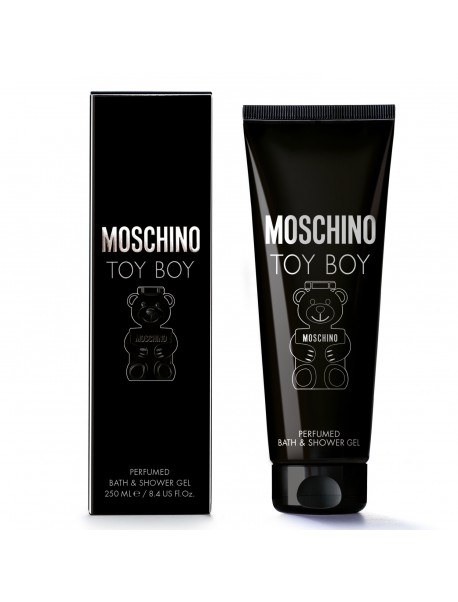 MOSCHINO TOY BOY docciaschiuma 250 ml 8011003845156