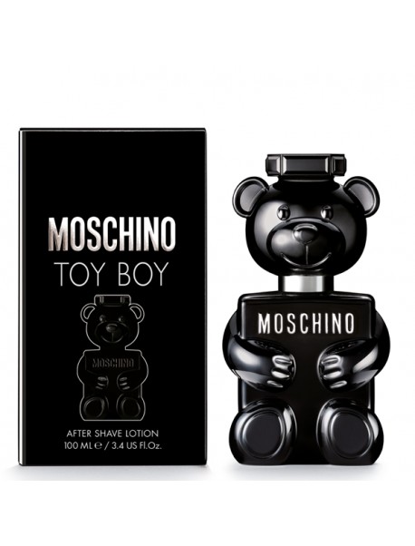 MOSCHINO TOY BOY dopobarba 100 ml 8011003849635