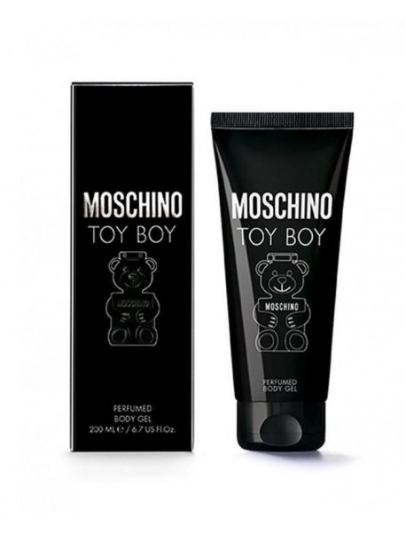 MOSCHINO TOY BOY body gel 250 ml 8011003852185