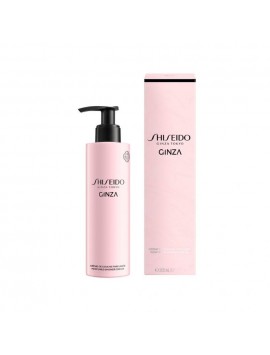 Shiseido GINZA crema doccia 200 ml