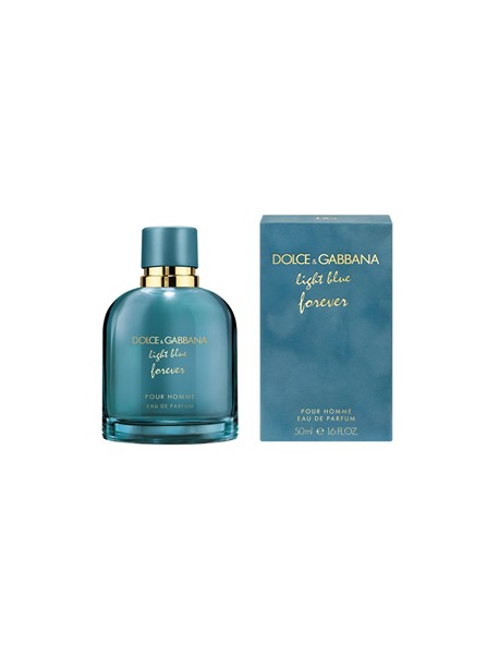 Dolce & Gabbana LIGHT BLUE FOREVER Pour Homme EDP 50 vp 3423222016036