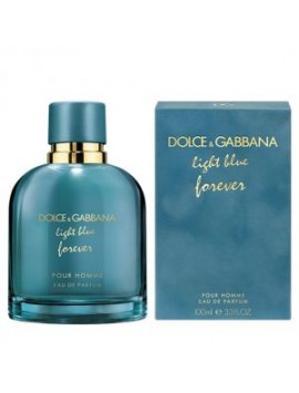 Dolce & Gabbana LIGHT BLUE FOREVER Pour Homme EDP 100 vp