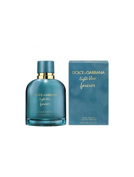 Dolce & Gabbana LIGHT BLUE FOREVER Pour Homme EDP 100 vp 3423222016043