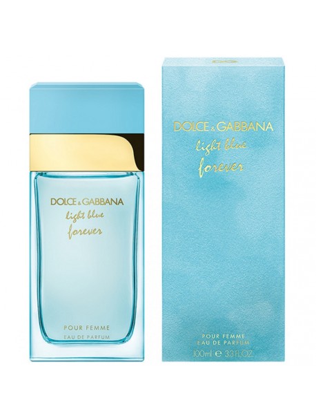 Dolce & Gabbana LIGHT BLUE FOREVER EDP 100 ml vp 3423222015978