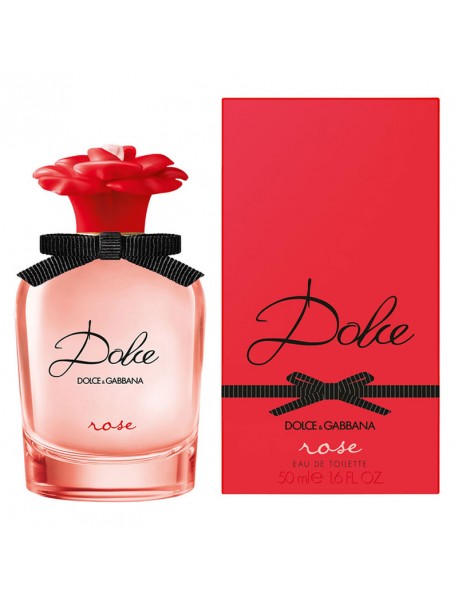 Dolce & Gabbana DOLCE ROSE Eau de Toilette 50 vp 3423222016227