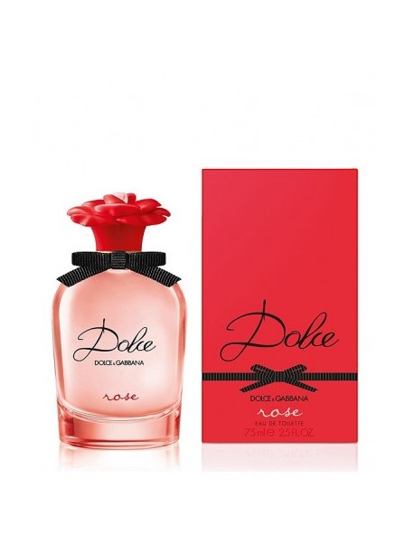 Dolce & Gabbana DOLCE ROSE Eau de Toilette 75 vp 3423222016234