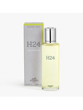 Hermès H24 Eau de Toilette ricarica 125 ml