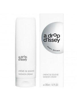 Issey Miyake A DROP D'ISSEY doccia 200 ml