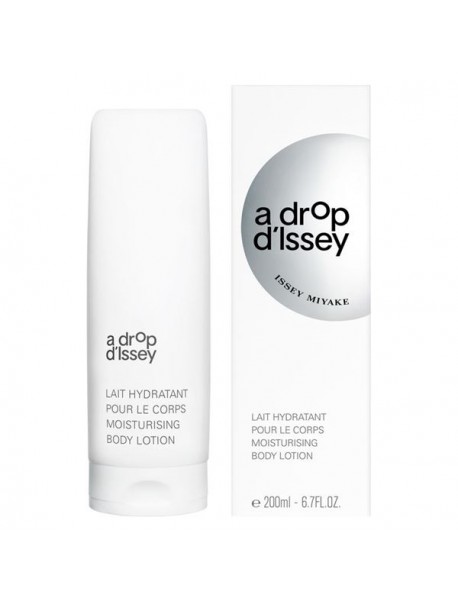 Issey Miyake A DROP D'ISSEY latte 200 ml 3423222035747
