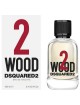 Dsquared WOOD 2 uomo Eau De Toilette 100 spray 8011003864294