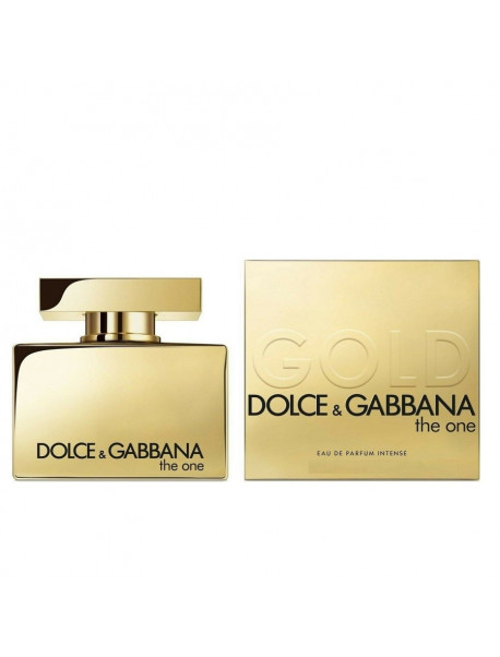 Dolce & Gabbana THE ONE GOLD FEMME edp intense 75 vp 3423222015763