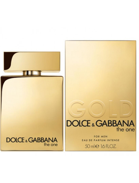 Dolce & Gabbana THE ONE GOLD MEN edp intense 50 vp 3423222026028