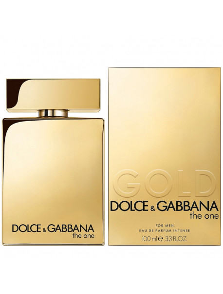Dolce & Gabbana THE ONE GOLD MEN edp intense 100 vp 3423222026004