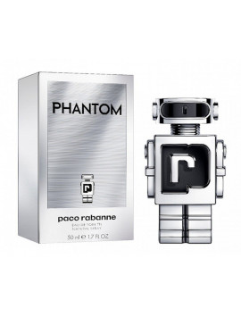 Paco Rabanne PHANTOM Eau de Toilette 50ml