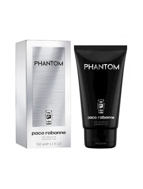 Paco Rabanne PHANTOM Gel Doccia 150 ml 3349668583218