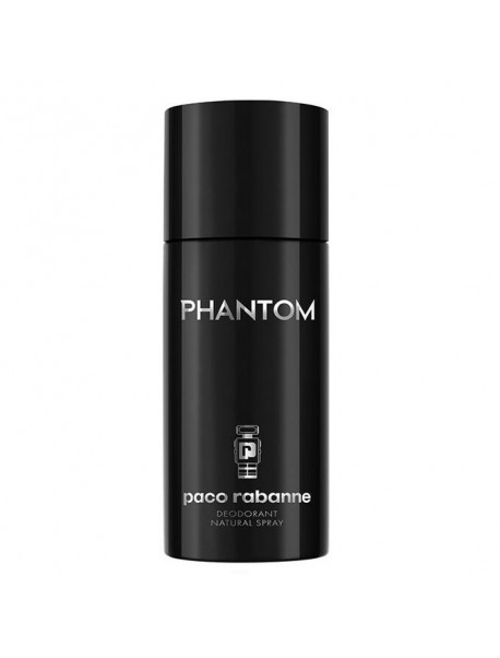 Paco Rabanne PHANTOM Deo Spray 150 ml 3349668583485