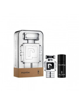 Paco Rabanne PHANTOM SET Edt 100 + Deo 150