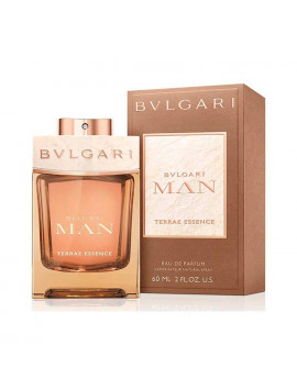Bulgari MAN TERRAE ESSENCE Eau de Parfum 60ml