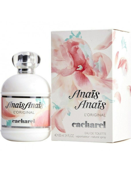 Cacharel ANAIS ANAIS Eau de Toilette 100ml 3360374533205