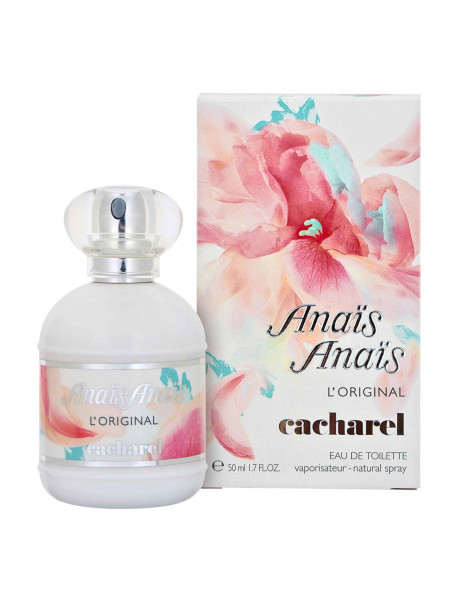 CACHAREL ANAIS ANAIS Eau de Toilette 50ml 3360374507206