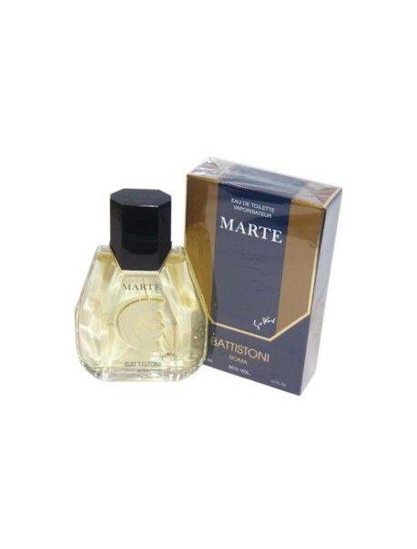 Battistoni MARTE After Shave Lotion 125ml 8011889002438