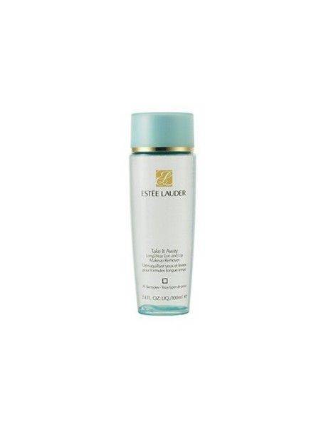Estee Lauder TAKE IT AWAY Long Wear Eye and Lip Make Up Remover 100ml Estee Lauder TAKE IT AWAY Long Wear Eye and Lip Make Up Remover 100ml 0887167039766