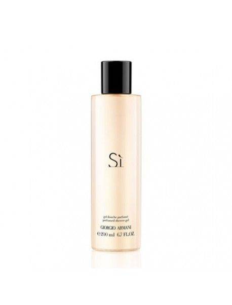 Giorgio Armani SI Shower Gel 200ml Giorgio Armani SI Shower Gel 200ml 3614270665516
