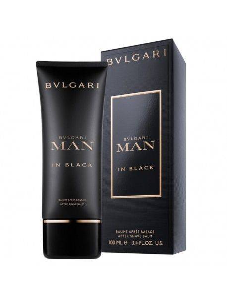 Bulgari MAN IN BLACK After Shave Balm 100ml Bulgari MAN IN BLACK After Shave Balm 100ml 0783320972539