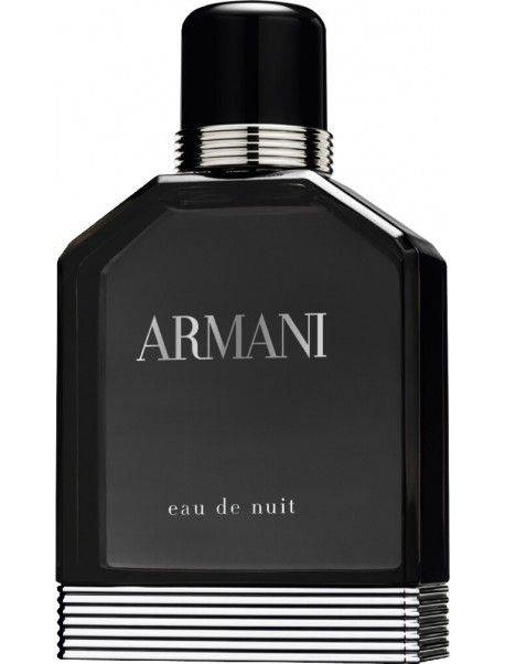 Armani EAU DE NUIT Pour HOMME Eau de Toilette 100ml Armani EAU DE NUIT Pour HOMME Eau de Toilette 100ml 3605521695178