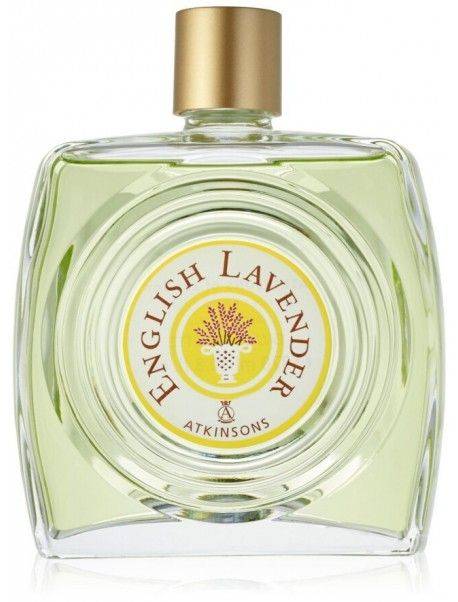 Atkinsons ENGLISH LAVENDER Eau de Toilette 620ml Atkinsons ENGLISH LAVENDER Eau de Toilette 620ml 8000600023296