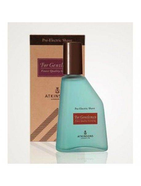 Atkinsons FOR GENTLEMEN Pre-Electric Shave 90ml Atkinsons FOR GENTLEMEN Pre-Electric Shave 90ml 8000600023999