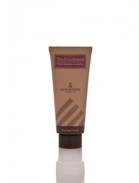 Atkinsons FOR GENTLEMEN Shaving Cream 100ml Atkinsons FOR GENTLEMEN Shaving Cream 100ml 8000600023951