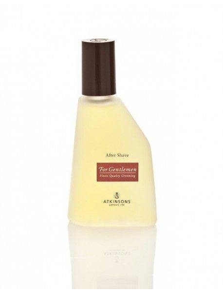 Atkinsons FOR GENTLEMEN After Shave Lotion 145ml Atkinsons FOR GENTLEMEN After Shave Lotion 145ml 8000600023975
