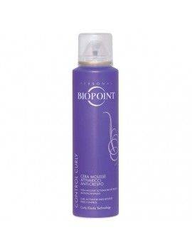 Biopoint CONTROL CURLY Cera Mousse Attivaricci 150ml