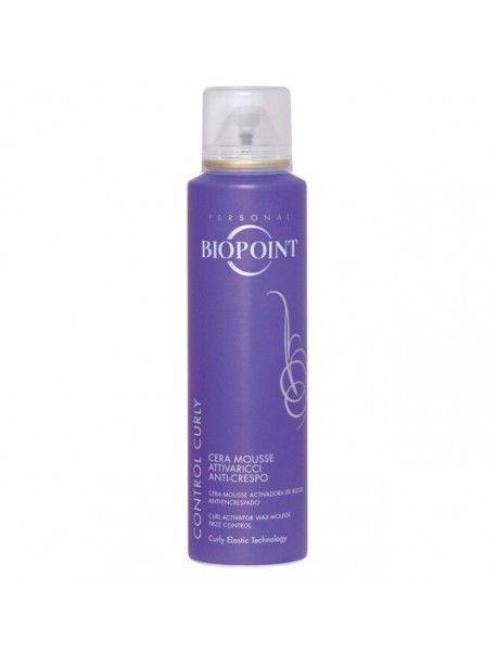 Biopoint CONTROL CURLY Cera Mousse Attivaricci 150ml 8051772480233