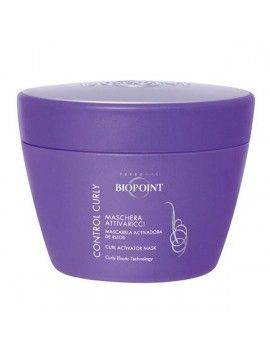 Biopoint CONTROL CURLY MASCHERA Attivaricci 200ml