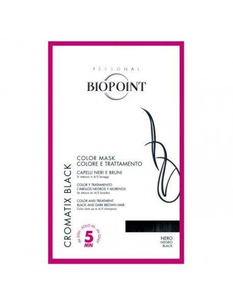 Biopoint CROMATIX COLOR MASK Nero 30ml 8051772480561