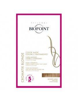 Biopoint CROMATIX COLOR MASK Biondo Miele 30ml