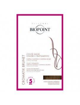 Biopoint CROMATIX COLOR MASK Cioccolato Dorato 30ml