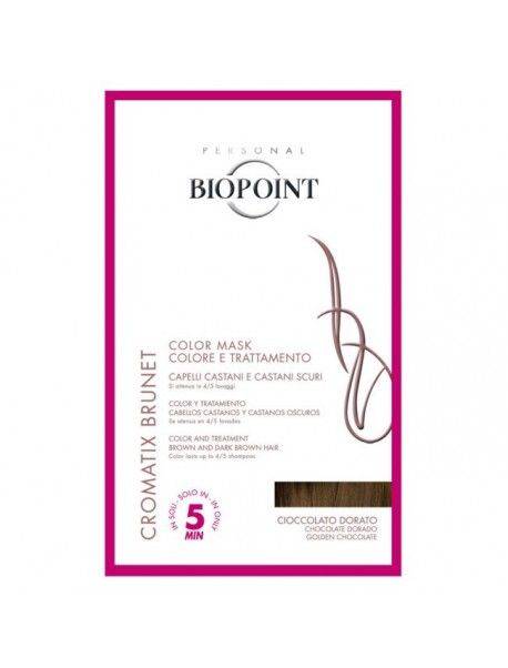 Biopoint CROMATIX COLOR MASK Cioccolato Dorato 30ml 8051772480592