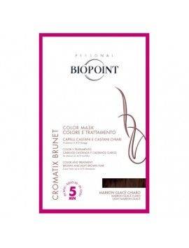 Biopoint CROMATIX COLOR MASK Marron Glacè Chiaro 30ml