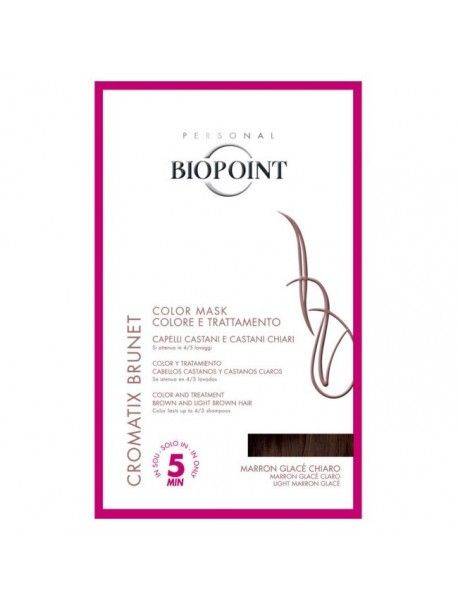 Biopoint CROMATIX COLOR MASK Marron Glacè Chiaro 30ml 8051772480608