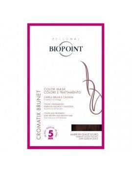 Biopoint CROMATIX COLOR MASK Marron Glacè Scuro 30ml