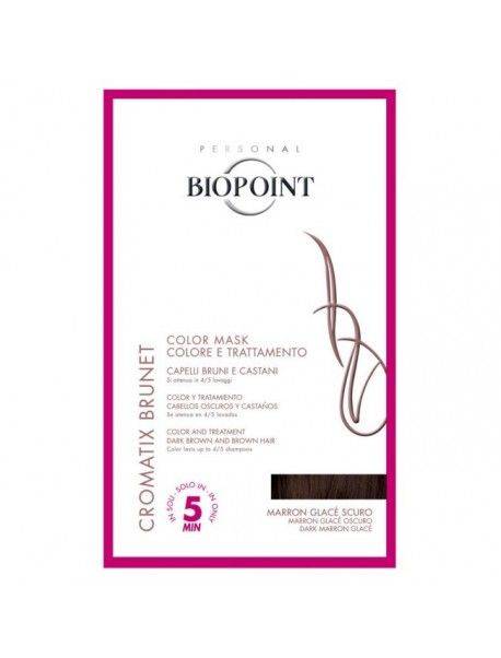 Biopoint CROMATIX COLOR MASK Marron Glacè Scuro 30ml 8051772480615